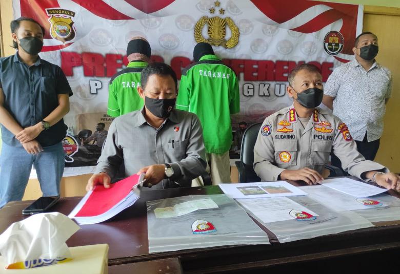 Polda Bengkulu 