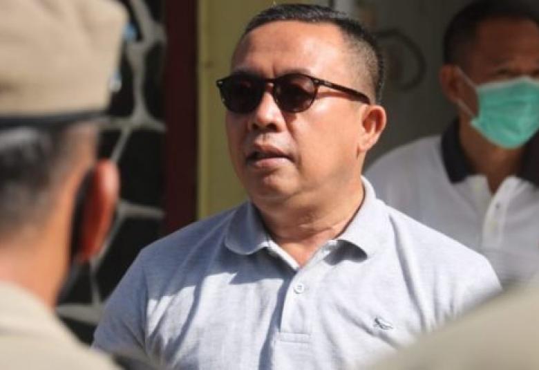 Plt Asisten I Kota Bengkulu 
