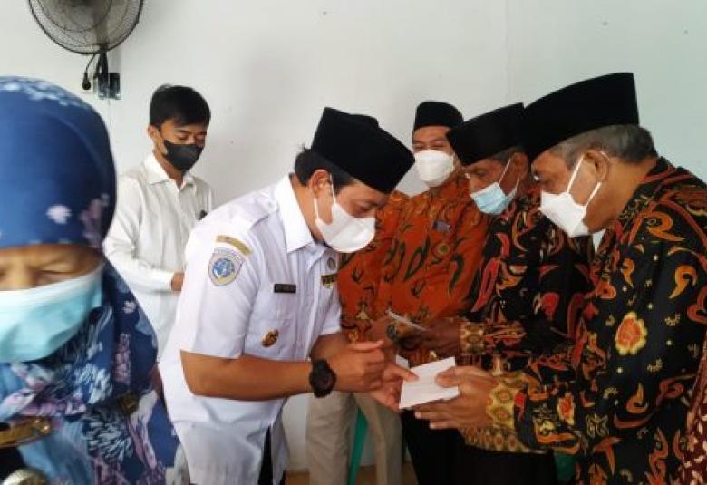 Wakil Wali Kota Bengkulu Dedy Wahyudi    