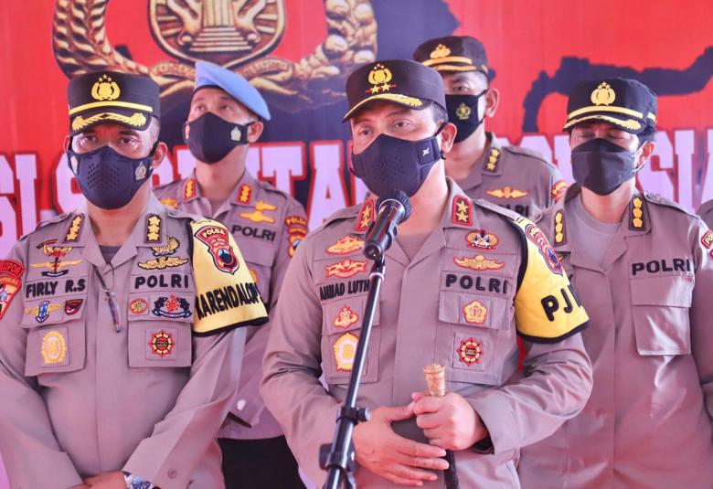 Kapolda Jawa Tengah 