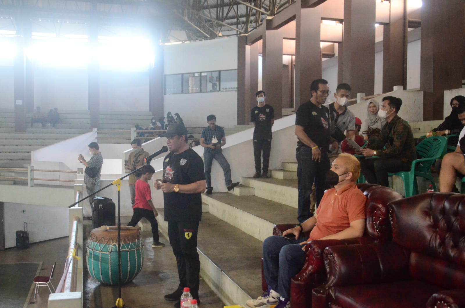 Wakil Gubernur Provinsi Bengkulu Rosjonsyah 