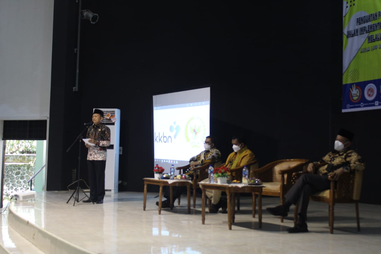 Sekda Provinsi Bengkulu Hamka Sabri 
