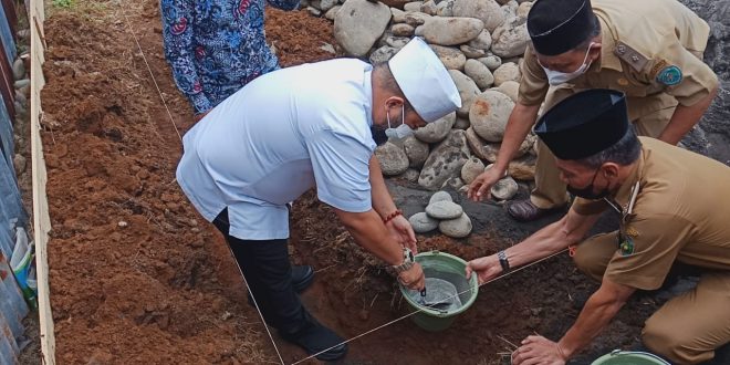 Walikota Bengkulu Helmi Hasan 