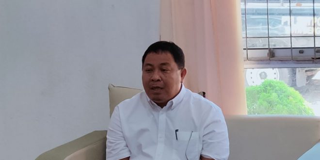 Sekretaris Daerah Kota Bengkulu Arif Gunadi 