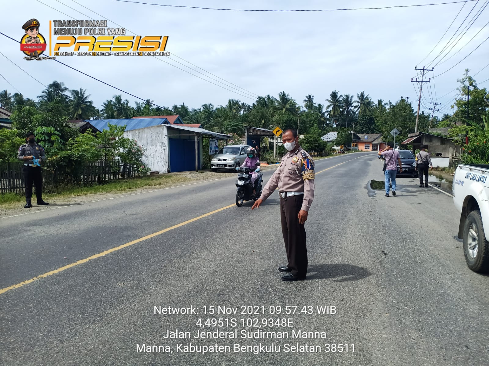 Lokasi Lakalantas 