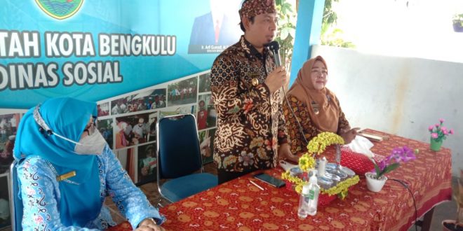 Wakil Wali Kota Bengkulu Dedy Wahyudi  