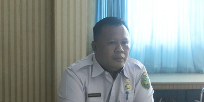 Kadis Perhubungan Kota Bengkulu Hendri Kurniawan