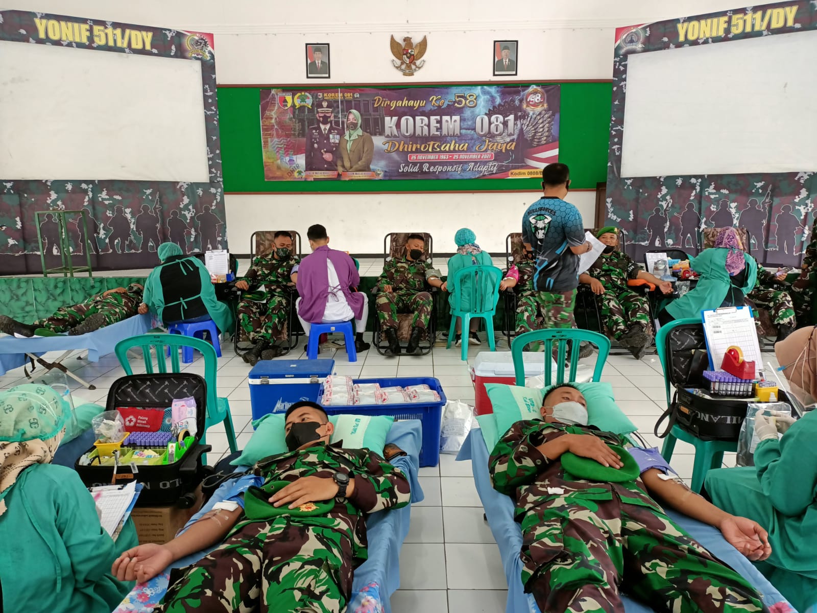 Donor Darah 