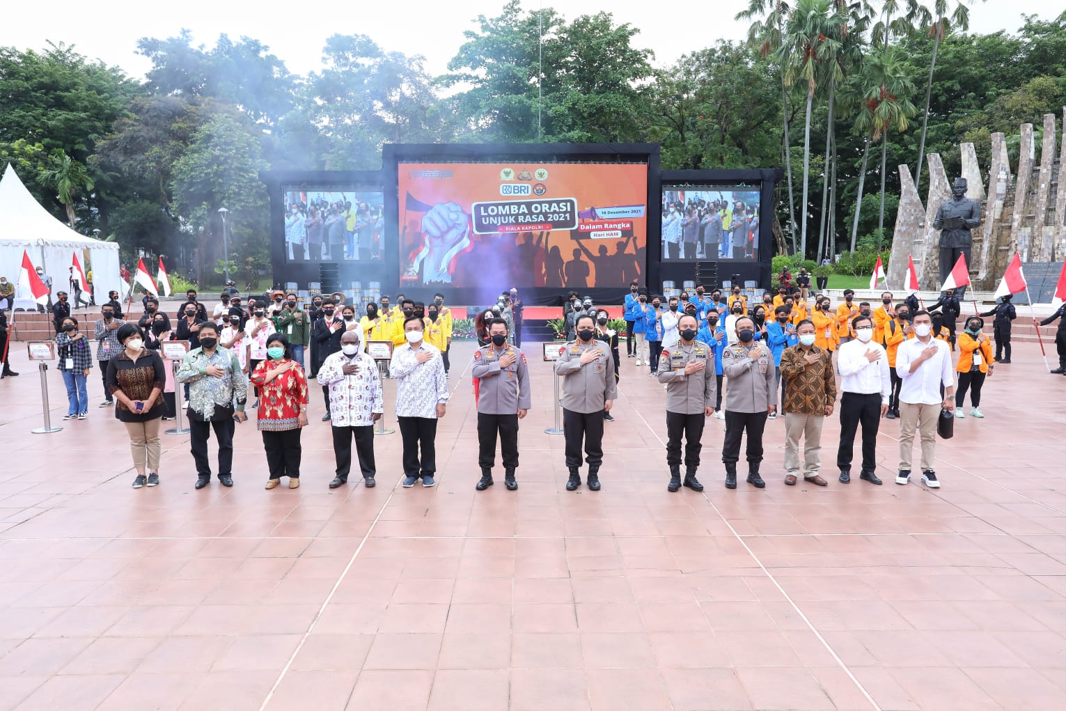 Foto Bersama     