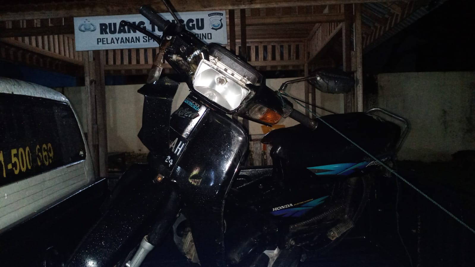 Kondisi Kendaraan  