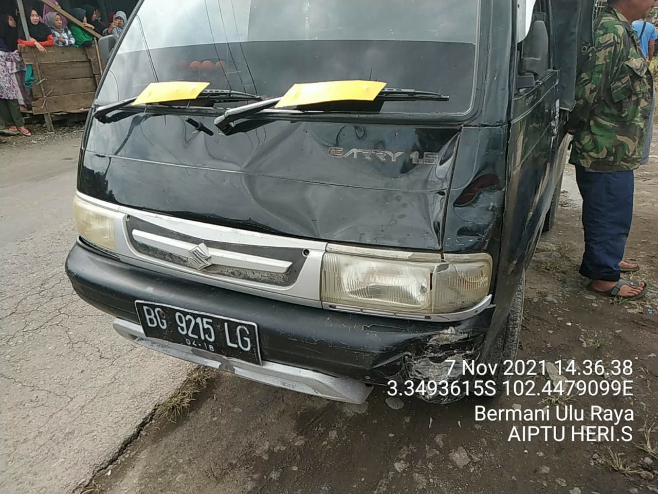Kondisi Mobil 
