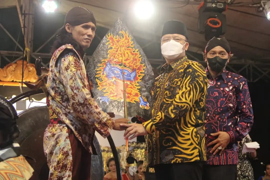 Kolaborasi Alat Musik Dhol Bengkulu dengan Gamelan Jawa Syarat Nilai Sinergi dan Persatuan