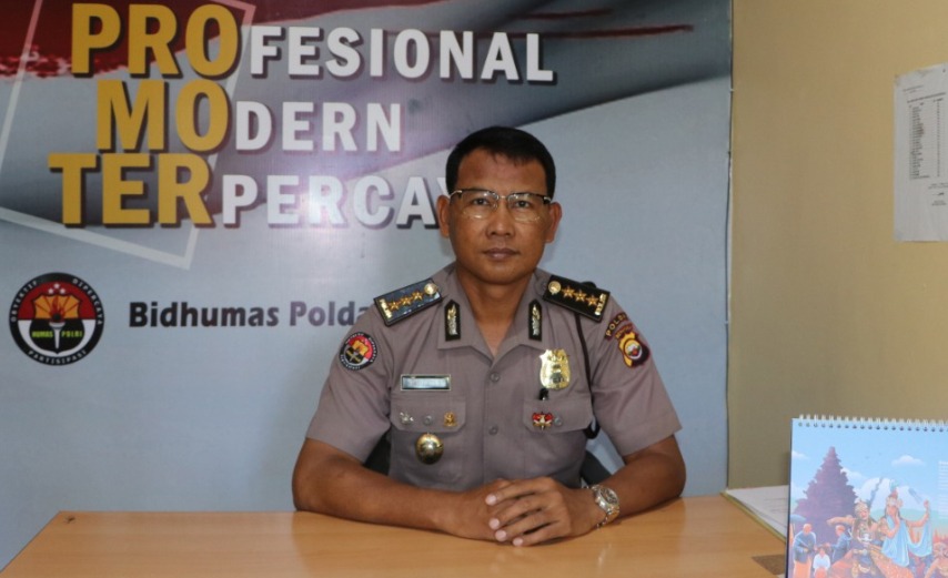 Kabid Humas Polda Bengkulu Kombespol Sudarno SSos MH 
