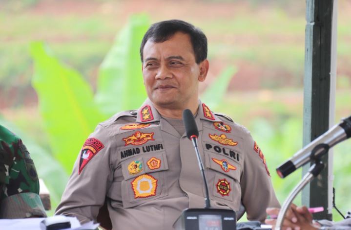 Kapolda Jawa Tengah   