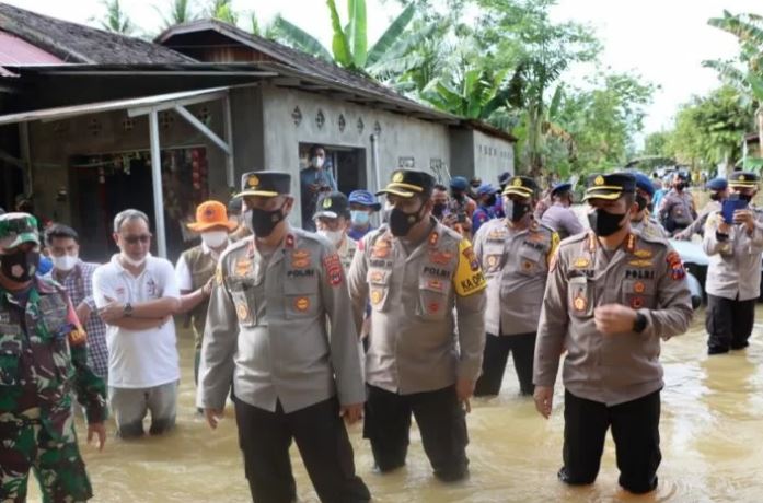 Kapolda Kalimantan Selatan 