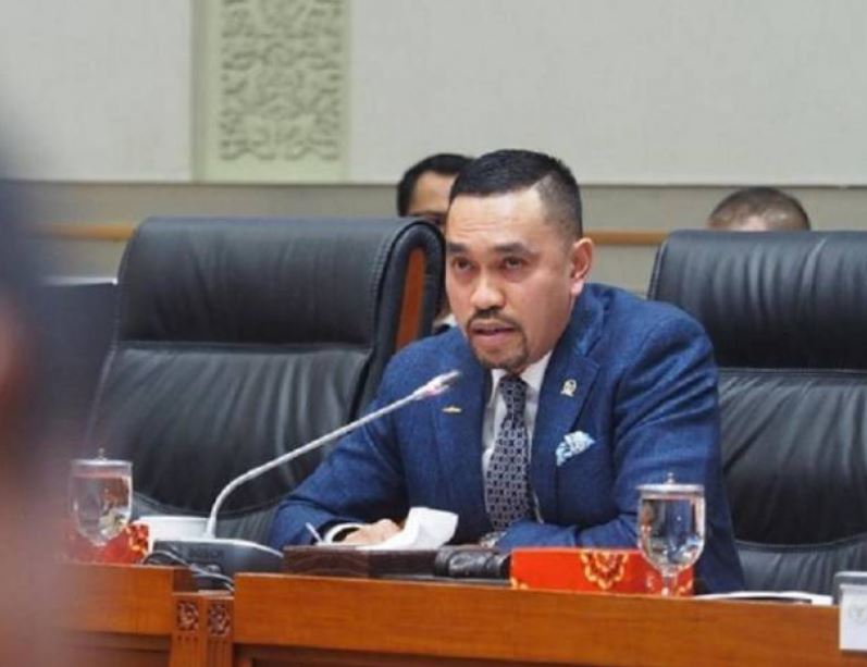 Waka Komisi III DPR RI 