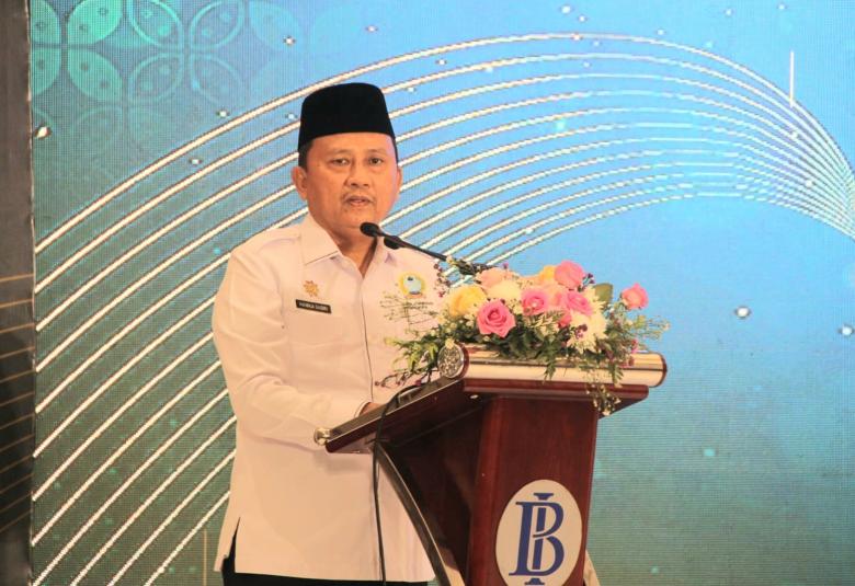 Sekda Provinsi Bengkulu Hamka Sabri  