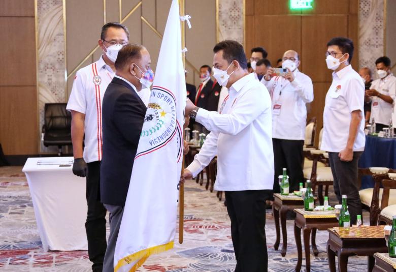 Kapolri Jenderal Polisi Drs Listyo Sigit Prabowo MSi 