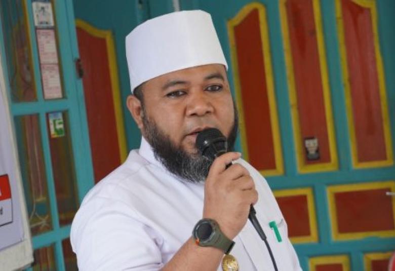 Walikota Bengkulu Helmi Ingin Setiap Kelurahan Miliki Rumah Tahfidz