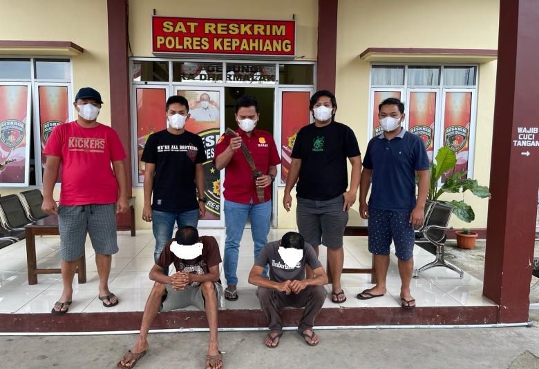 Kasus Pengancaman 