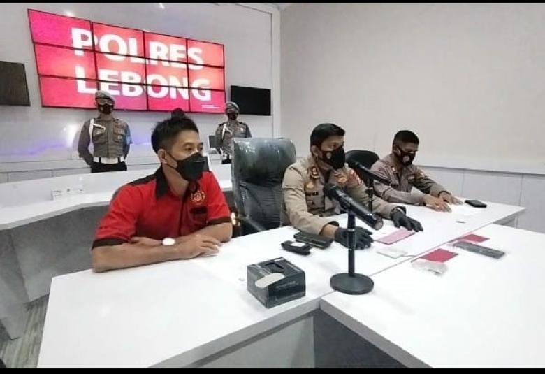 Polres Lebong 