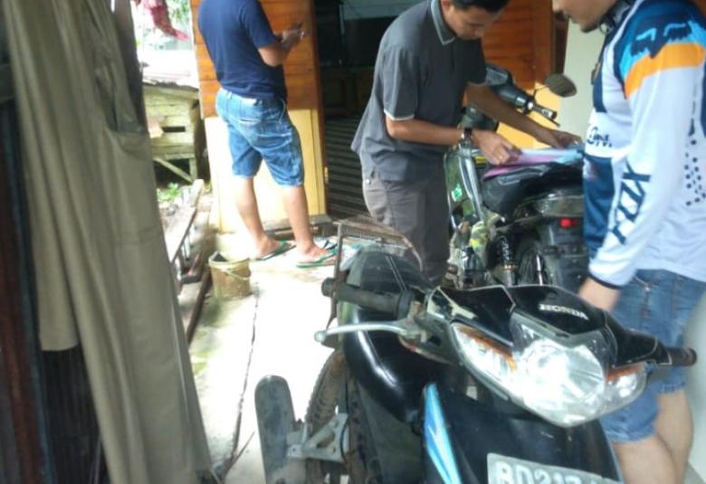 Warga XIV Koto Ditangkap Polres Mukomuko