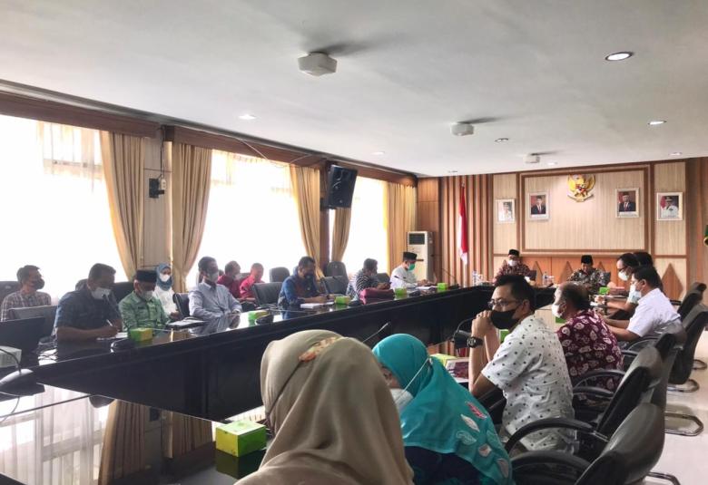 Empat Desa di Bengkulu Utara Jadi Pilot Project Digitalisasi Bansos