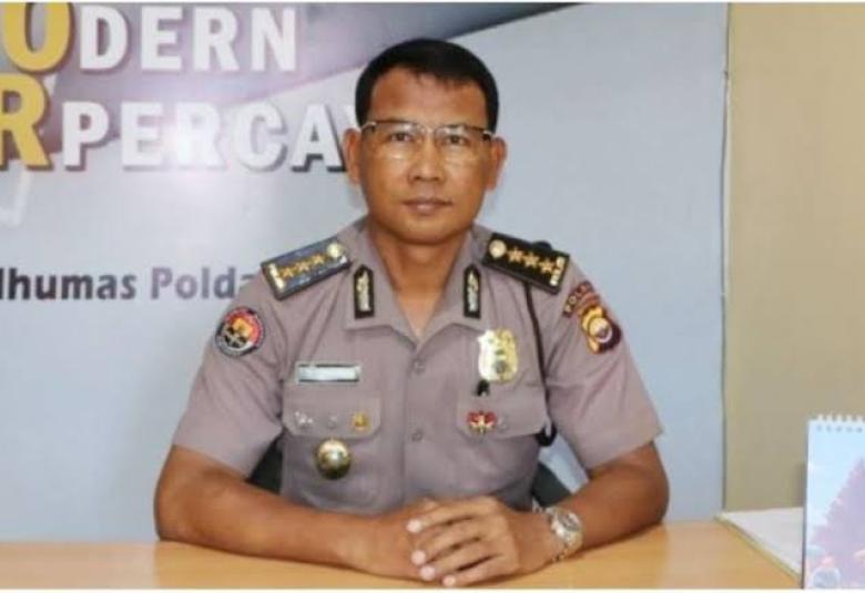 Kabid Humas Polda Bengkulu Kombespol Sudarno S Sos MH  