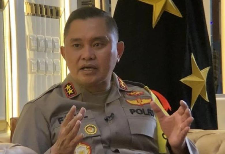 Kapolda Metro Jaya Irjen Fadil Imran 
